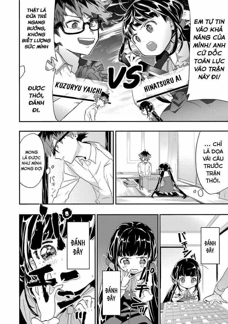 Ryuuou No Oshigoto! Chapter 2 trang 14