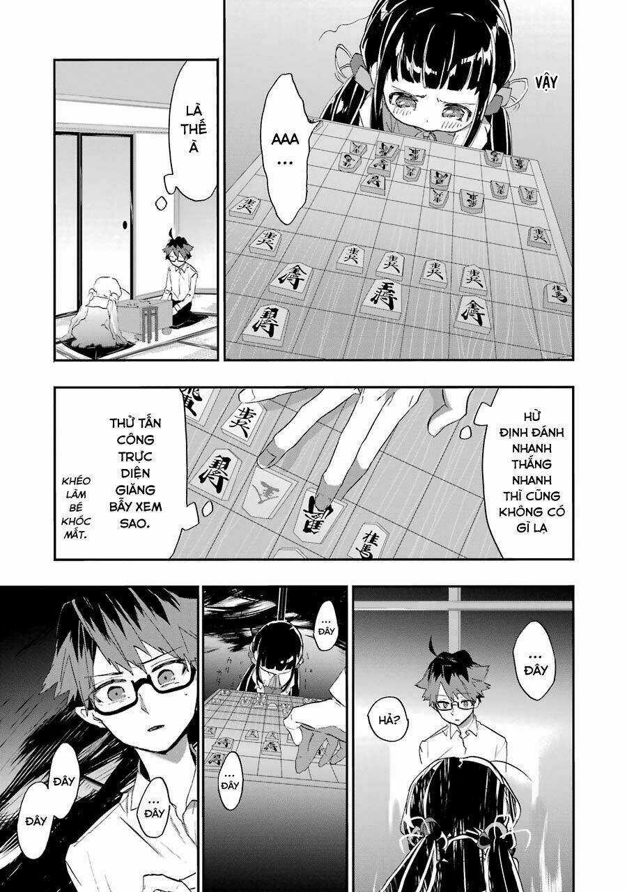 Ryuuou No Oshigoto! Chapter 2 trang 15