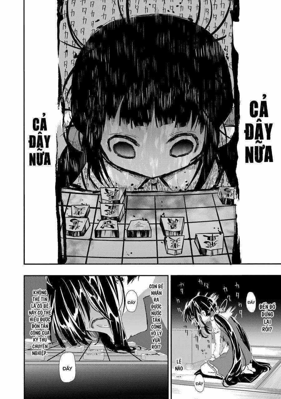 Ryuuou No Oshigoto! Chapter 2 trang 16