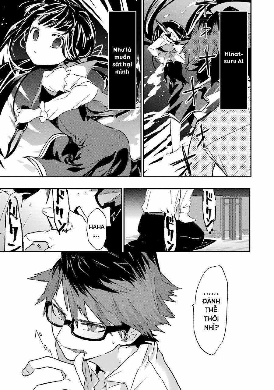 Ryuuou No Oshigoto! Chapter 2 trang 19