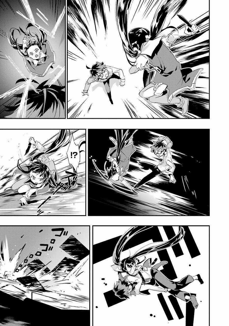 Ryuuou No Oshigoto! Chapter 2 trang 21