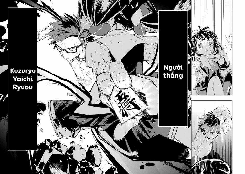 Ryuuou No Oshigoto! Chapter 2 trang 22