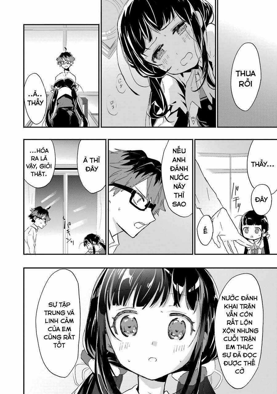 Ryuuou No Oshigoto! Chapter 2 trang 23