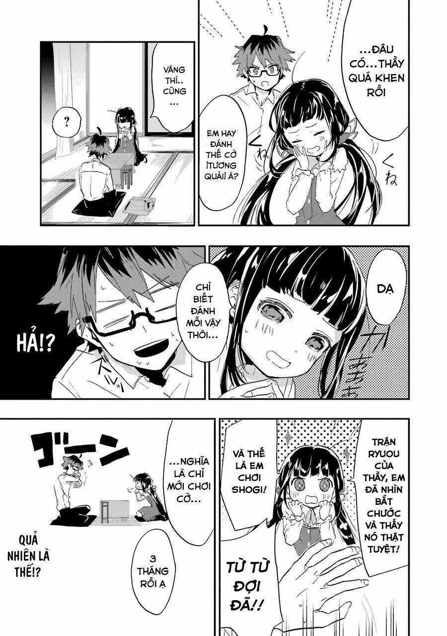 Ryuuou No Oshigoto! Chapter 2 trang 24