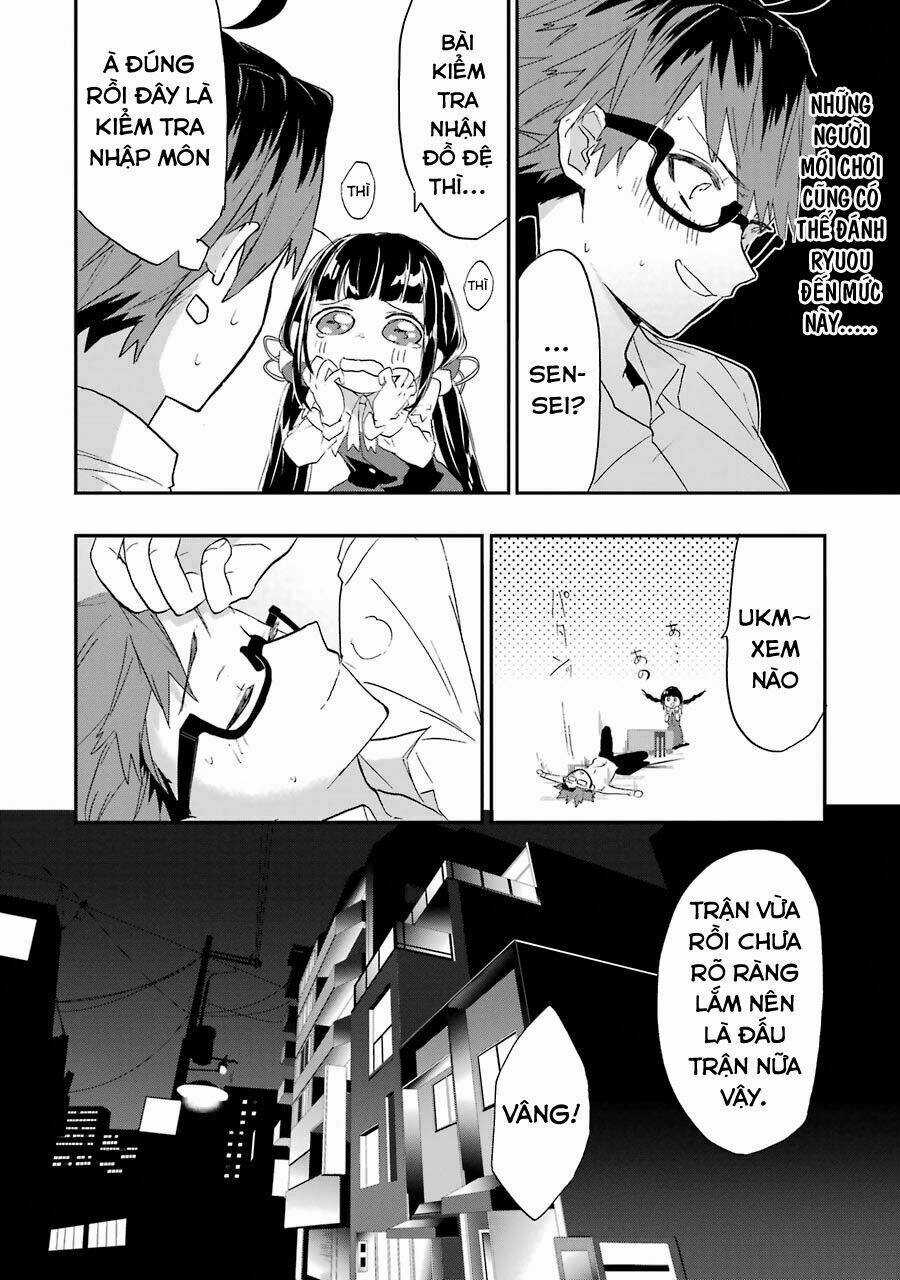 Ryuuou No Oshigoto! Chapter 2 trang 25