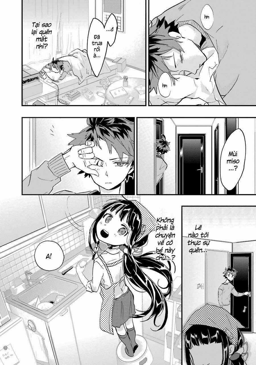 Ryuuou No Oshigoto! Chapter 3 trang 10