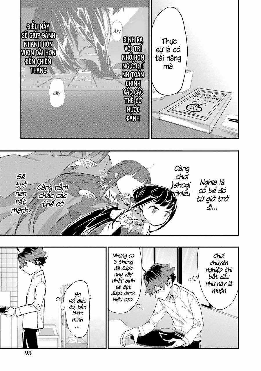 Ryuuou No Oshigoto! Chapter 3 trang 19