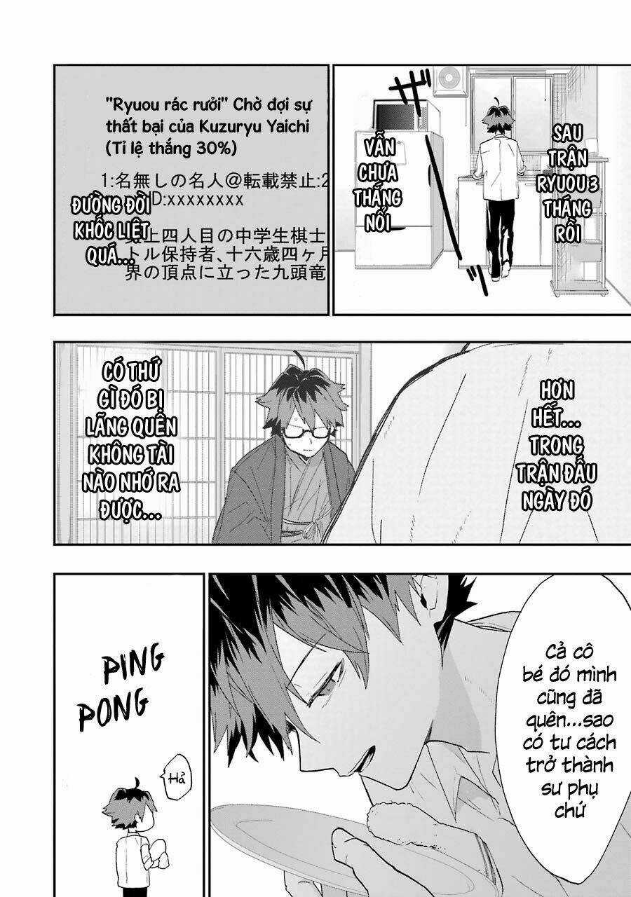 Ryuuou No Oshigoto! Chapter 3 trang 20