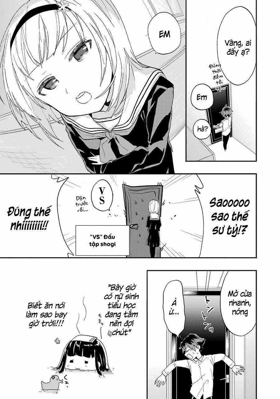 Ryuuou No Oshigoto! Chapter 3 trang 21