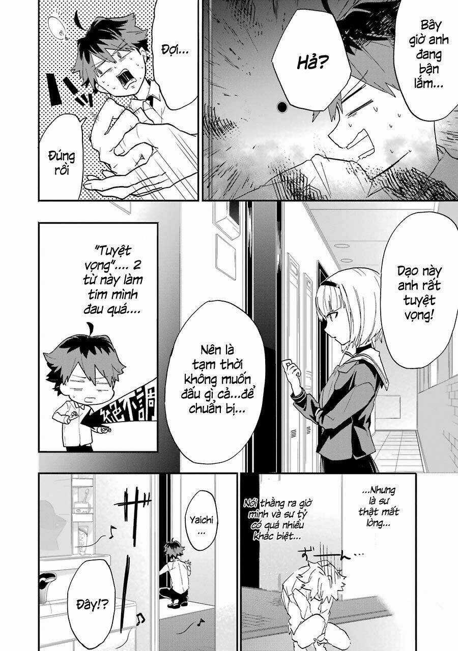 Ryuuou No Oshigoto! Chapter 3 trang 22