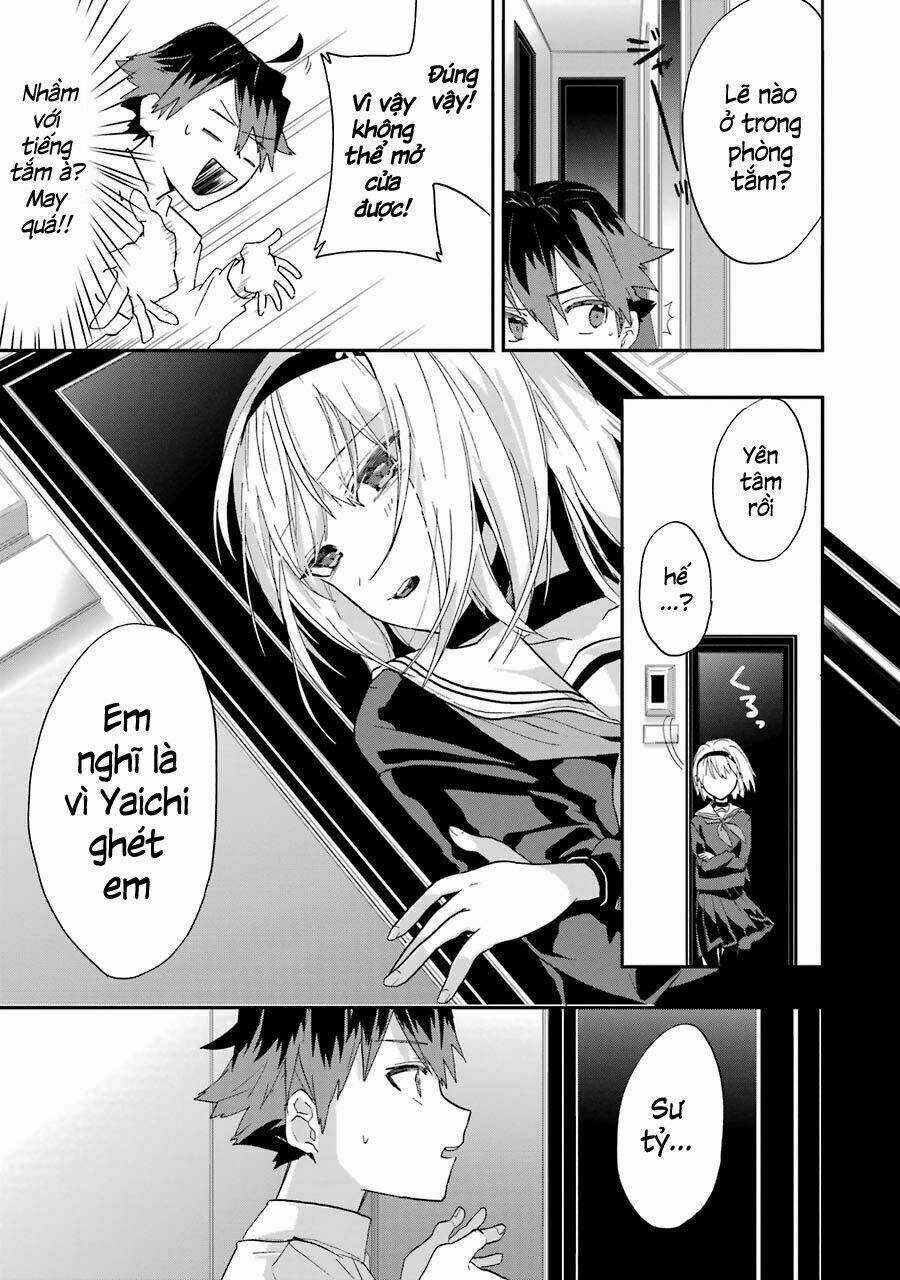 Ryuuou No Oshigoto! Chapter 3 trang 23