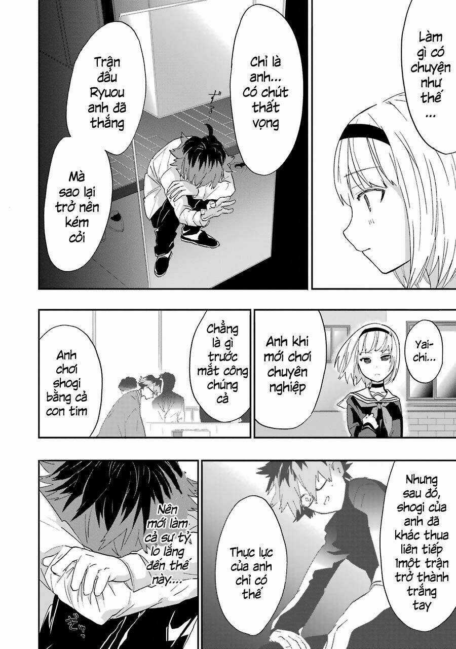 Ryuuou No Oshigoto! Chapter 3 trang 24