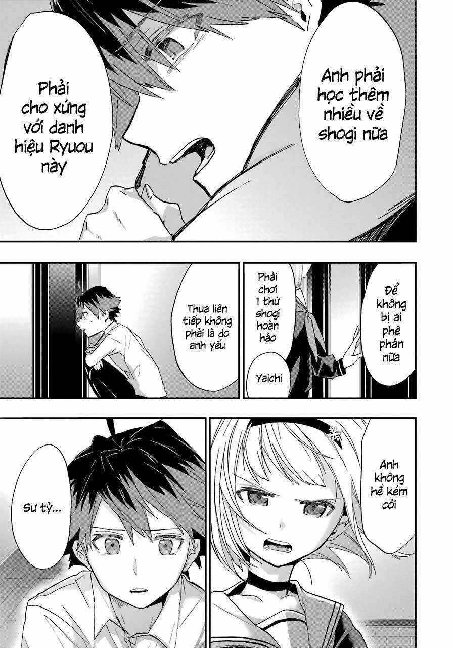 Ryuuou No Oshigoto! Chapter 3 trang 25