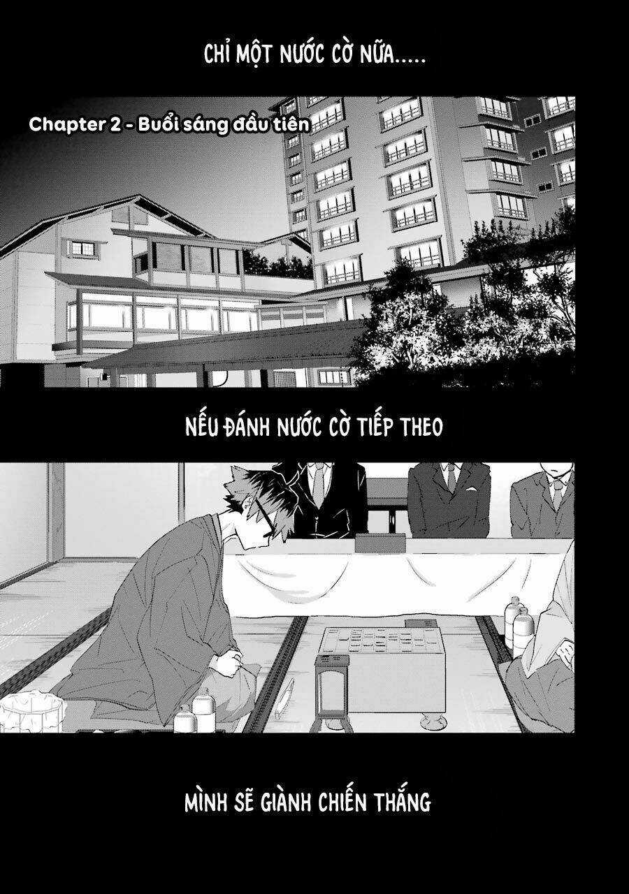 Ryuuou No Oshigoto! Chapter 3 trang 3