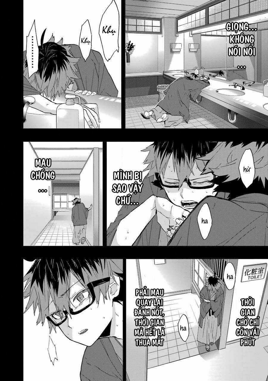 Ryuuou No Oshigoto! Chapter 3 trang 6