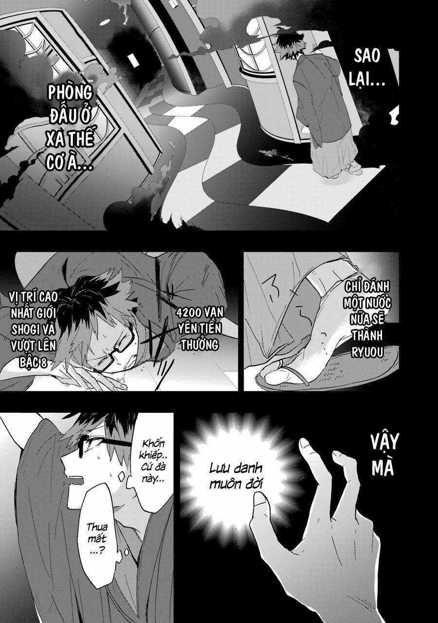 Ryuuou No Oshigoto! Chapter 3 trang 7