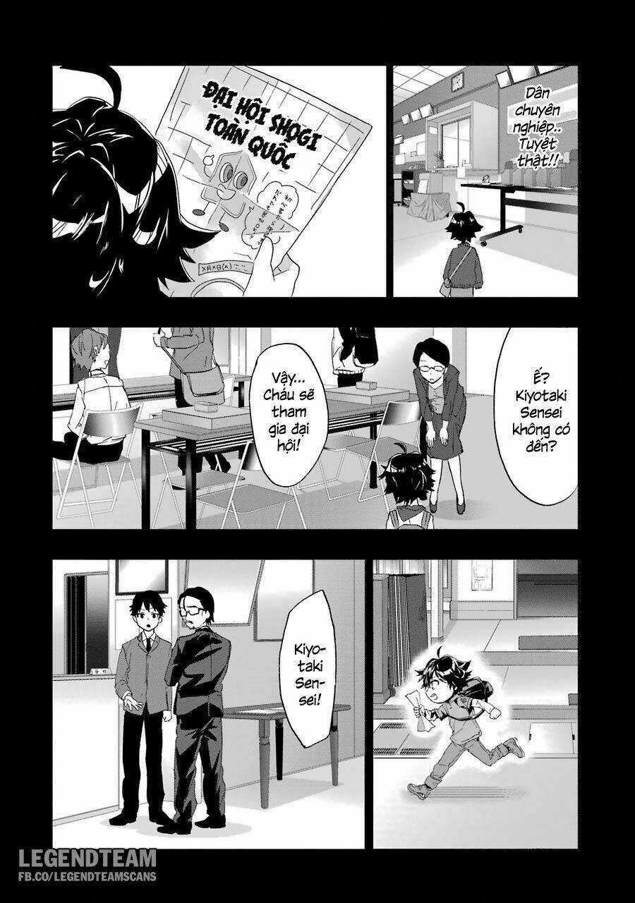 Ryuuou No Oshigoto! Chapter 4 trang 22