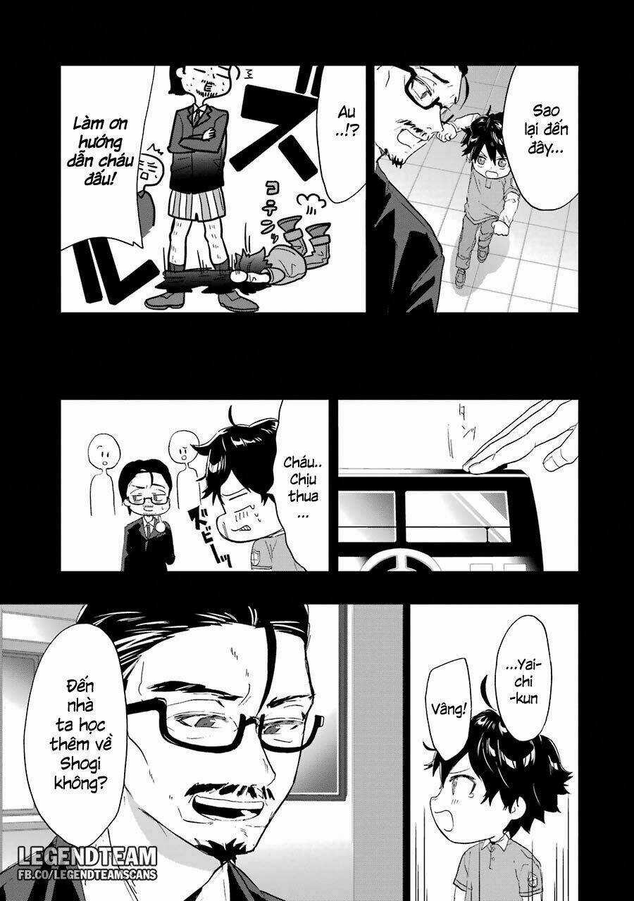 Ryuuou No Oshigoto! Chapter 4 trang 23