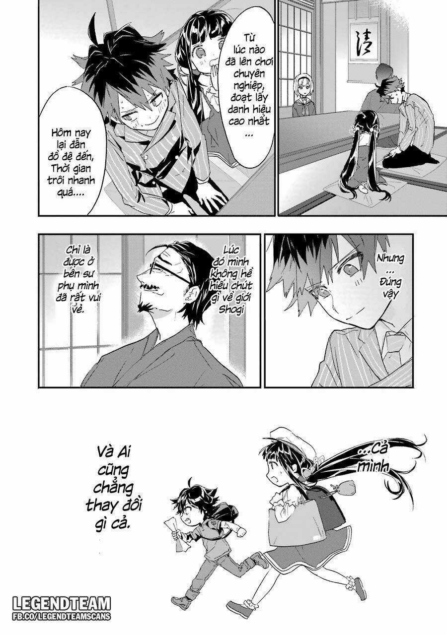 Ryuuou No Oshigoto! Chapter 4 trang 24