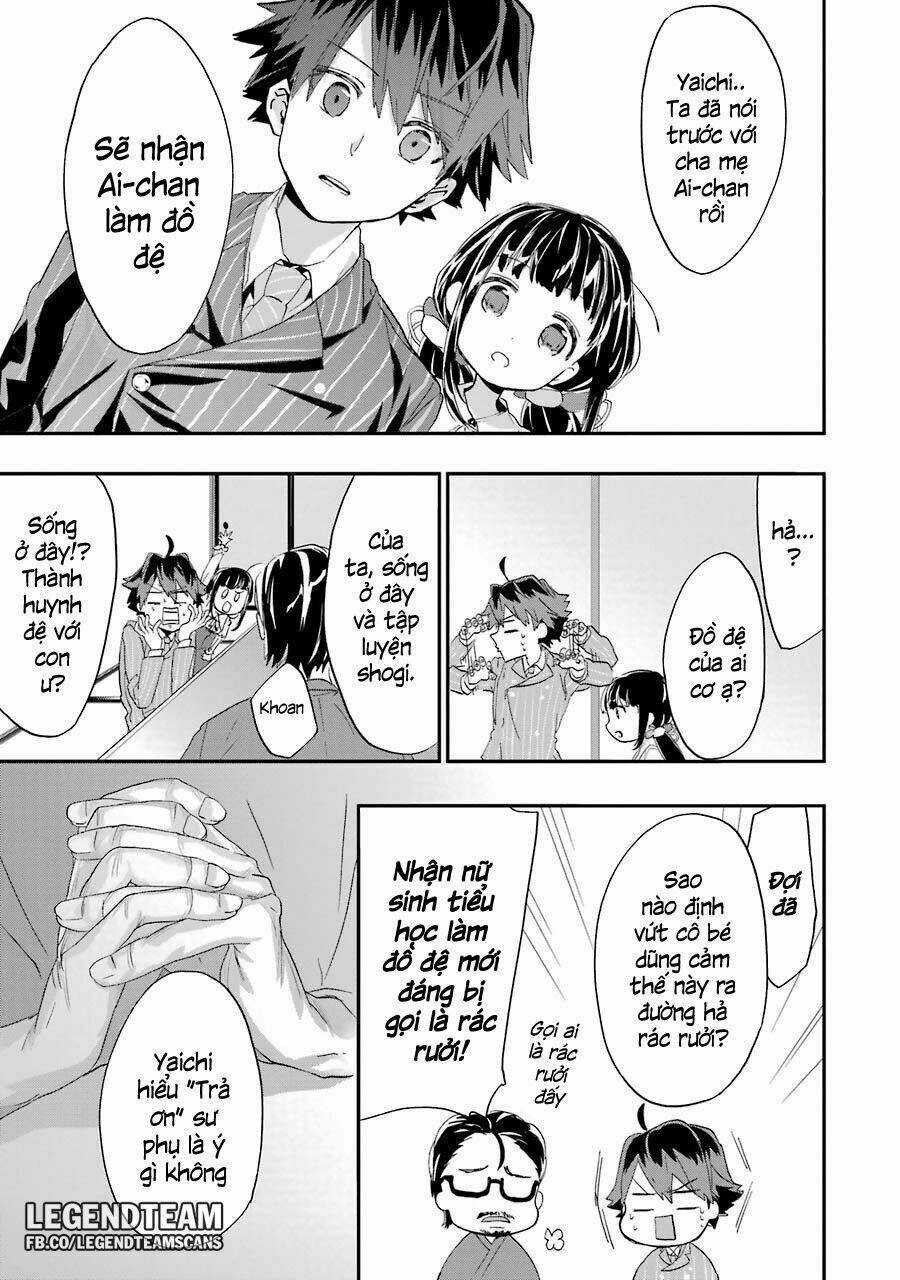 Ryuuou No Oshigoto! Chapter 4 trang 25