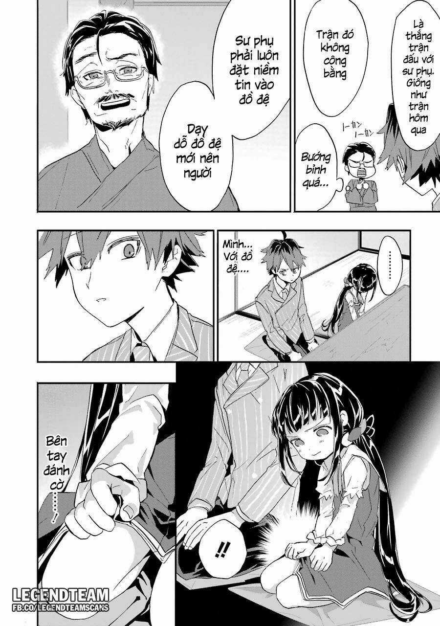 Ryuuou No Oshigoto! Chapter 4 trang 26