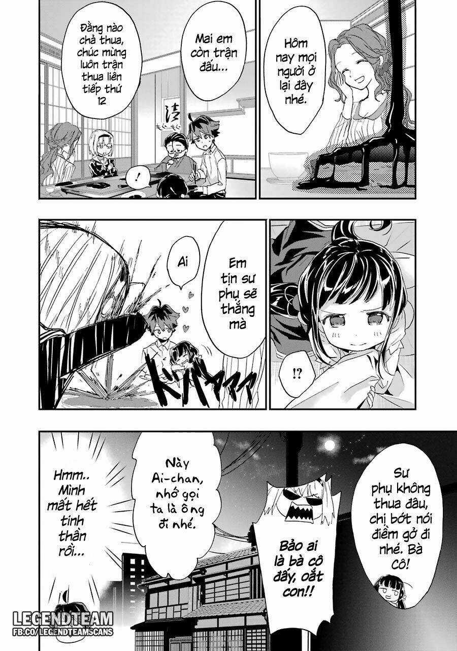 Ryuuou No Oshigoto! Chapter 4 trang 30
