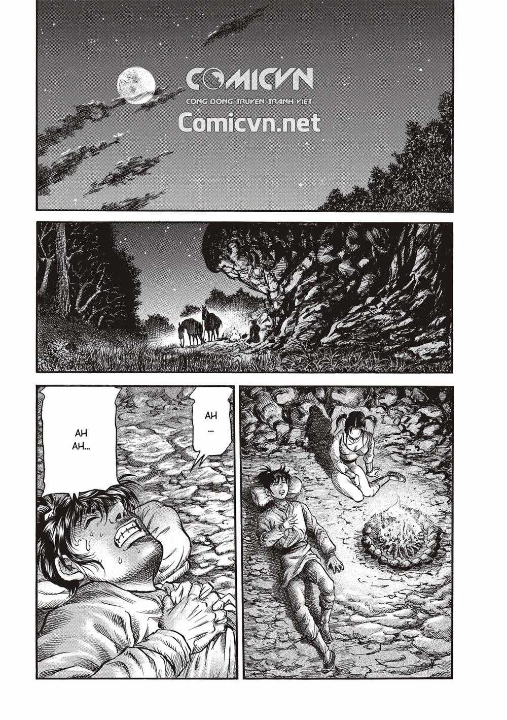 Ryuuroden - Chú Bé Rồng Chapter 293.2 trang 1