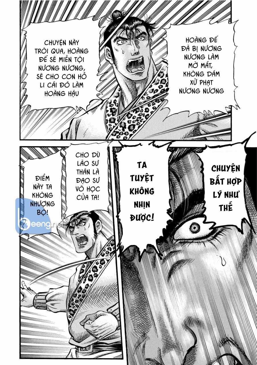 Ryuuroden - Chú Bé Rồng Chapter 295.2 trang 1
