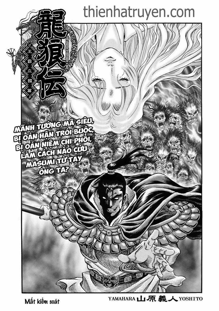 Ryuuroden - Chú Bé Rồng Chapter 306 trang 1