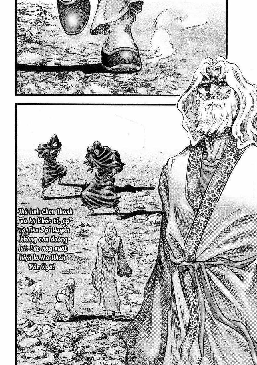 Ryuuroden - Chú Bé Rồng Chapter 309.2 trang 1