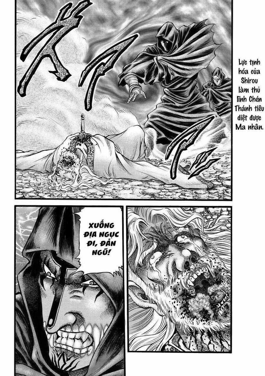 Ryuuroden - Chú Bé Rồng Chapter 312 trang 1