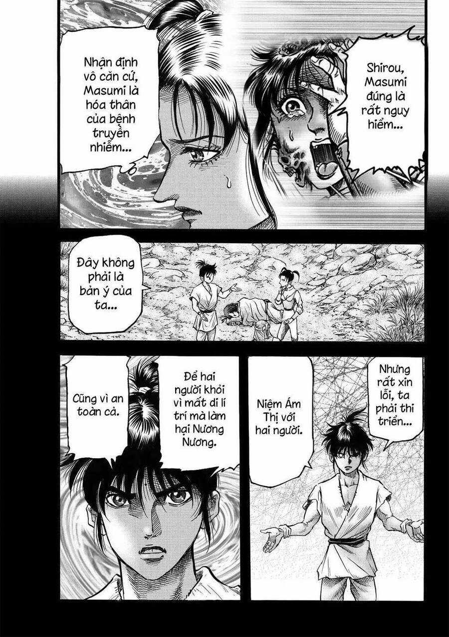 Ryuuroden - Chú Bé Rồng Chapter 312 trang 10