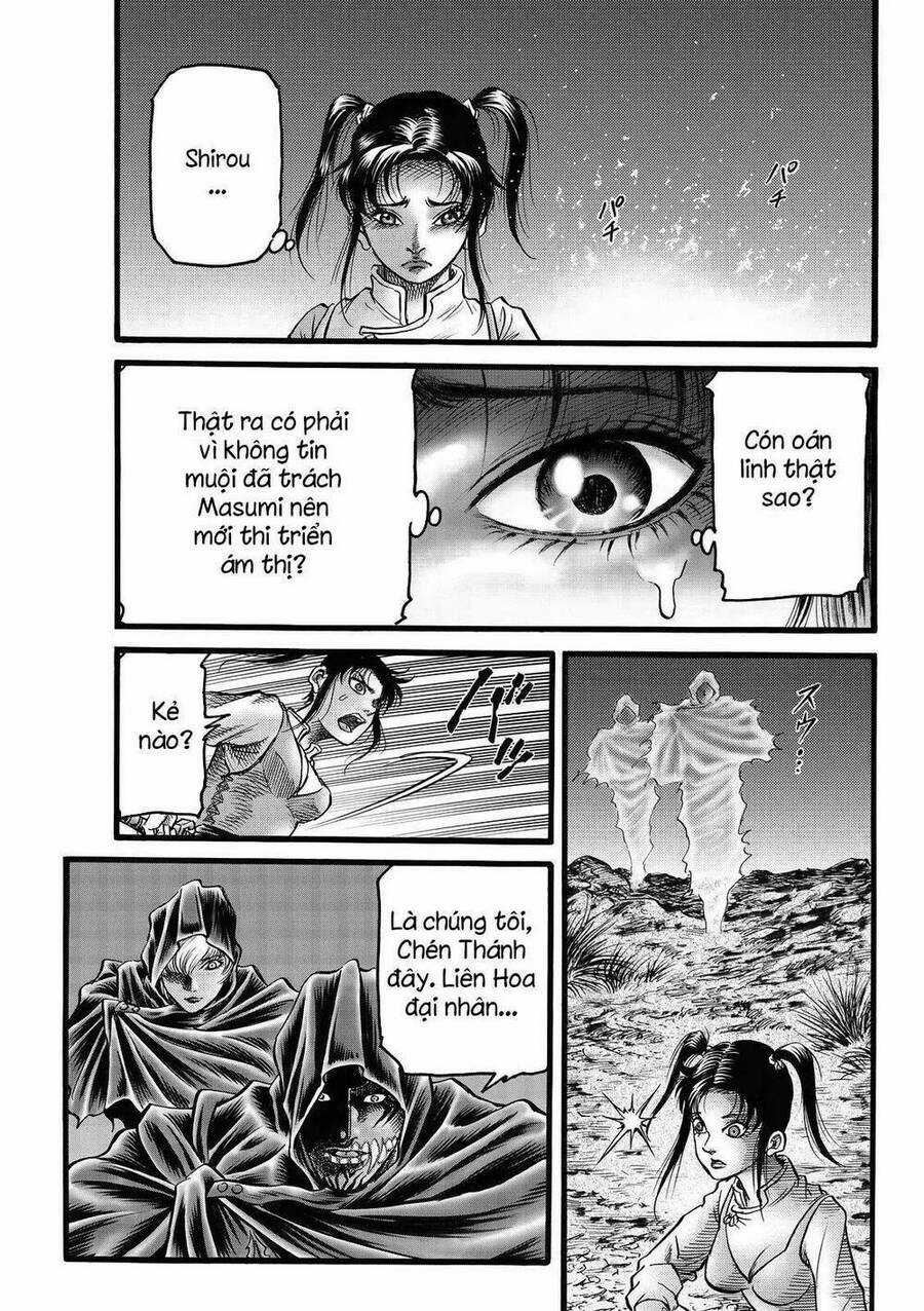 Ryuuroden - Chú Bé Rồng Chapter 312 trang 14