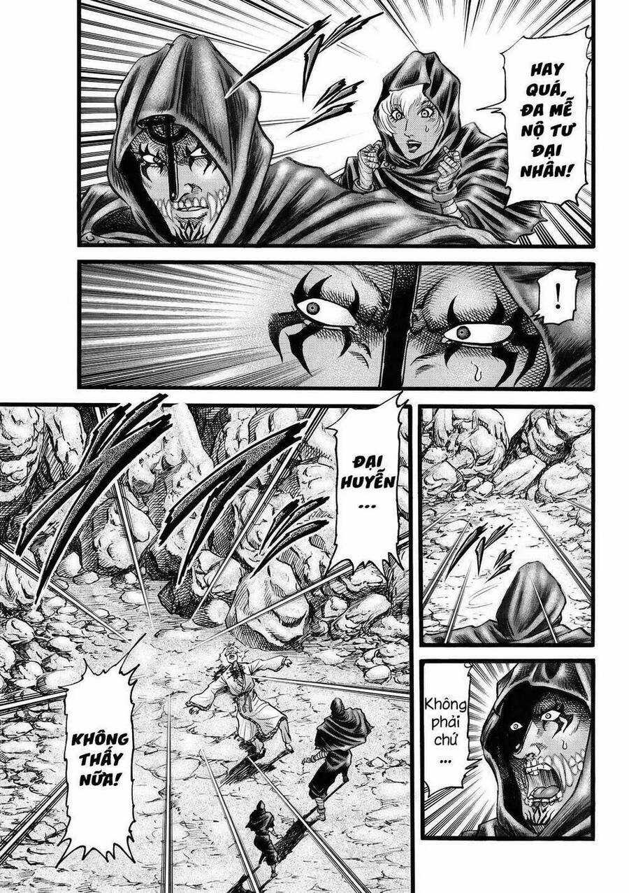 Ryuuroden - Chú Bé Rồng Chapter 312 trang 2
