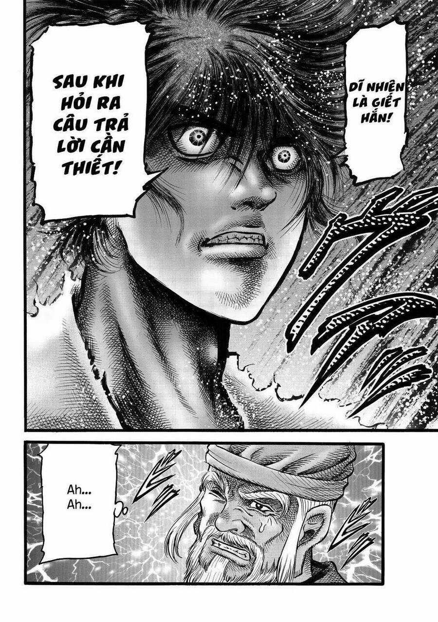 Ryuuroden - Chú Bé Rồng Chapter 312 trang 21