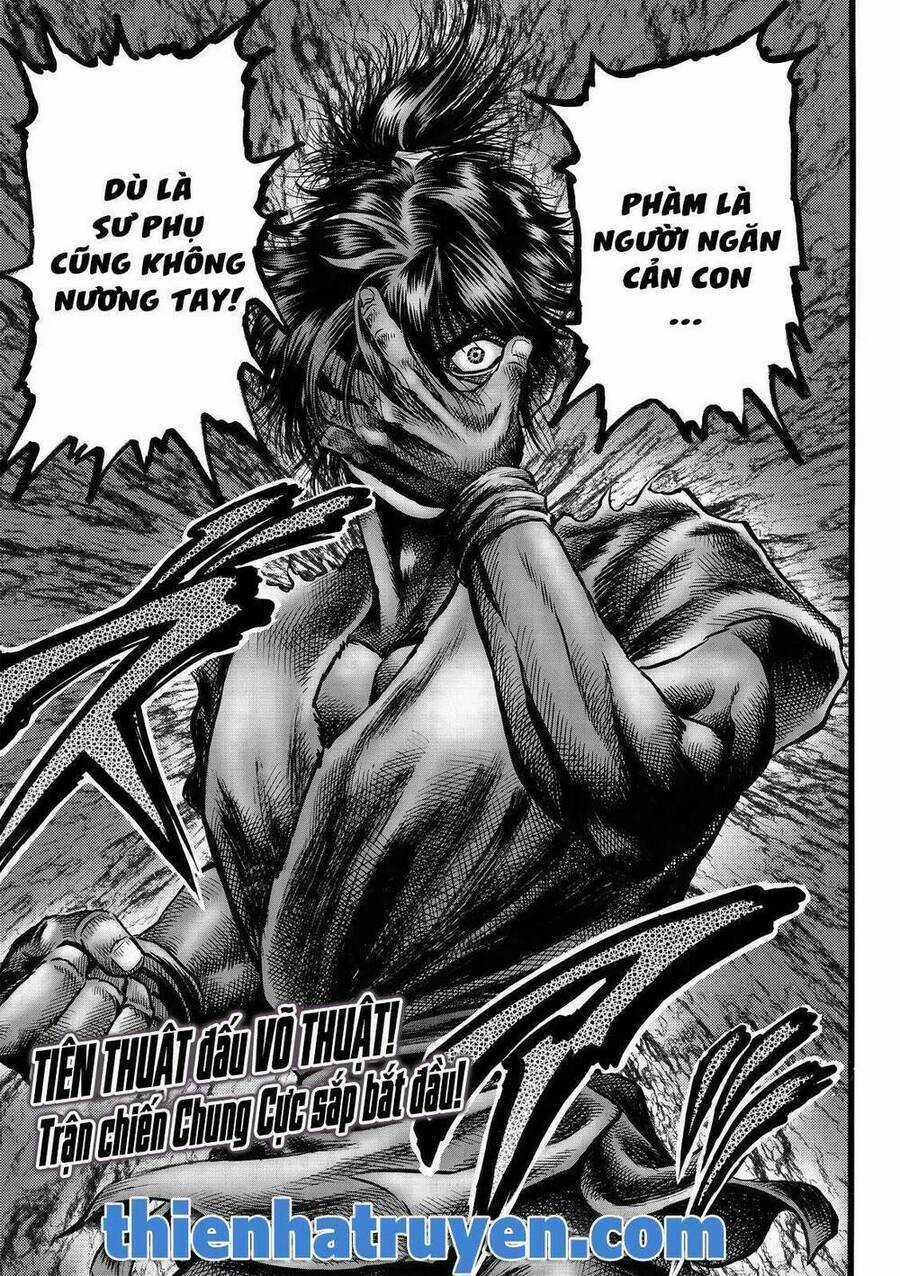Ryuuroden - Chú Bé Rồng Chapter 312 trang 24