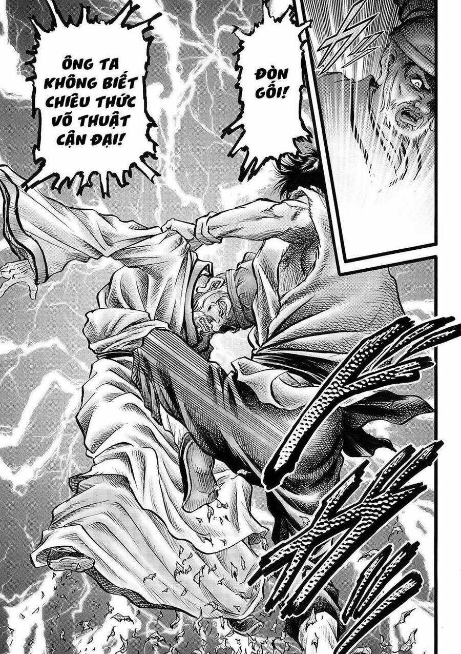 Ryuuroden - Chú Bé Rồng Chapter 313 trang 10