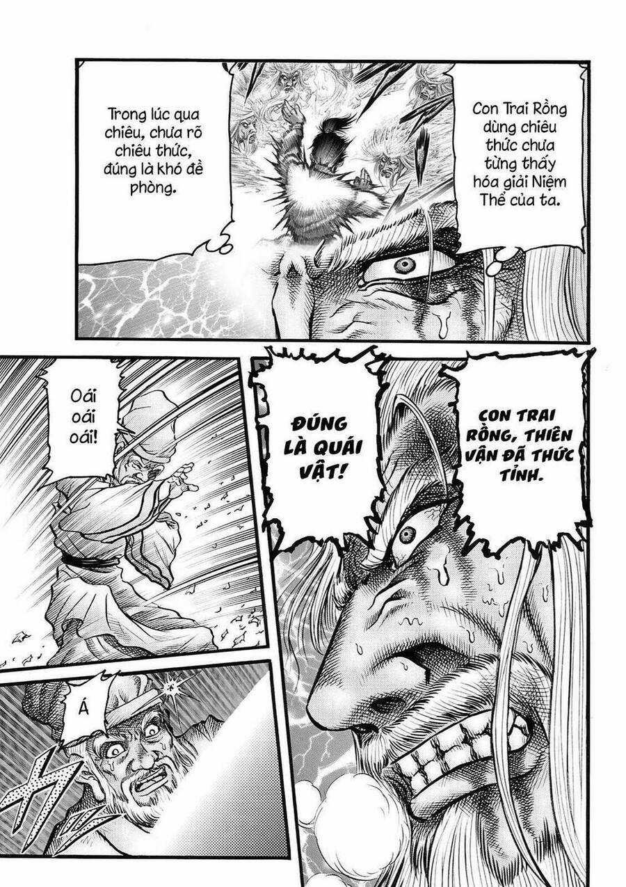 Ryuuroden - Chú Bé Rồng Chapter 313 trang 12