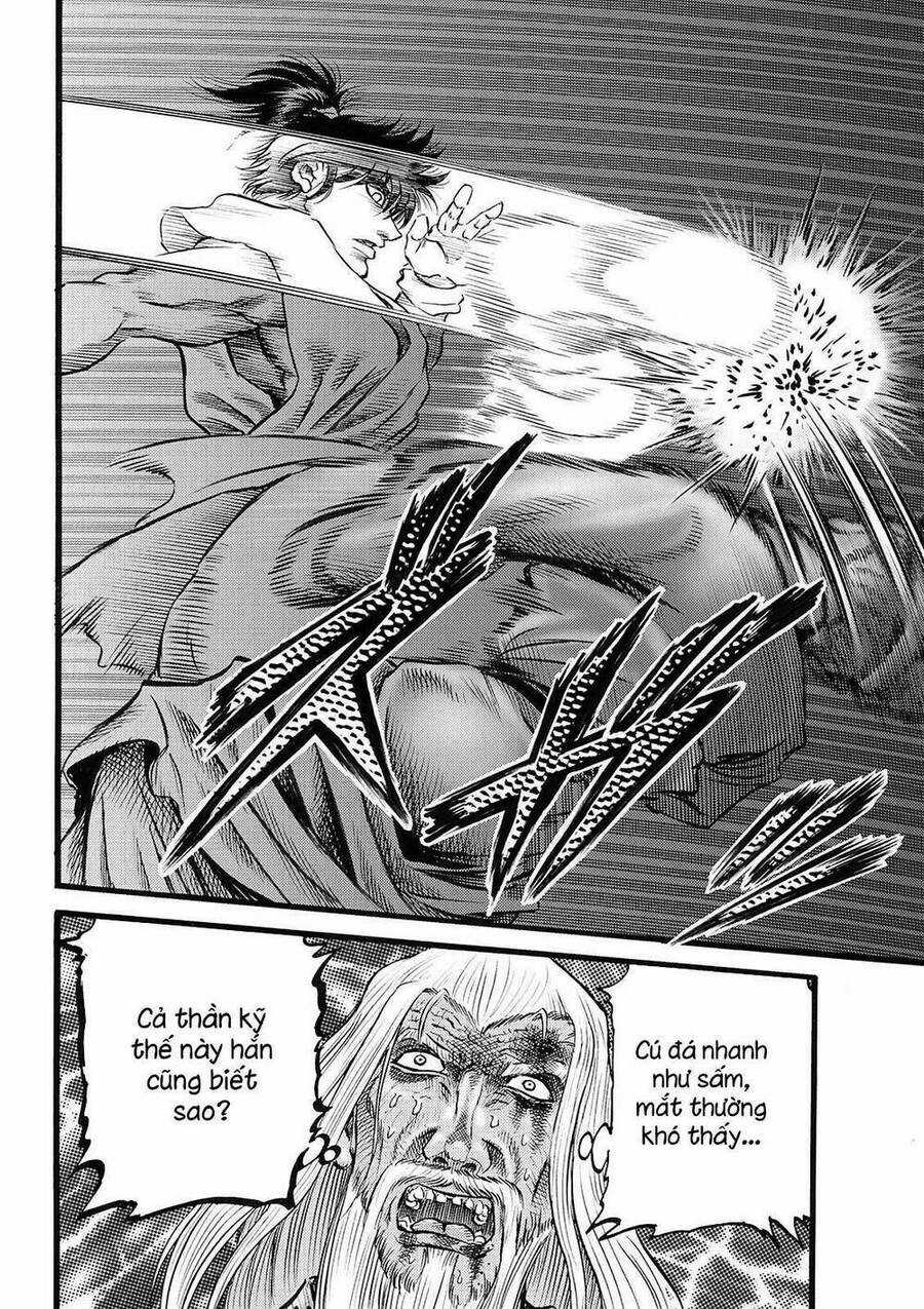 Ryuuroden - Chú Bé Rồng Chapter 313 trang 13