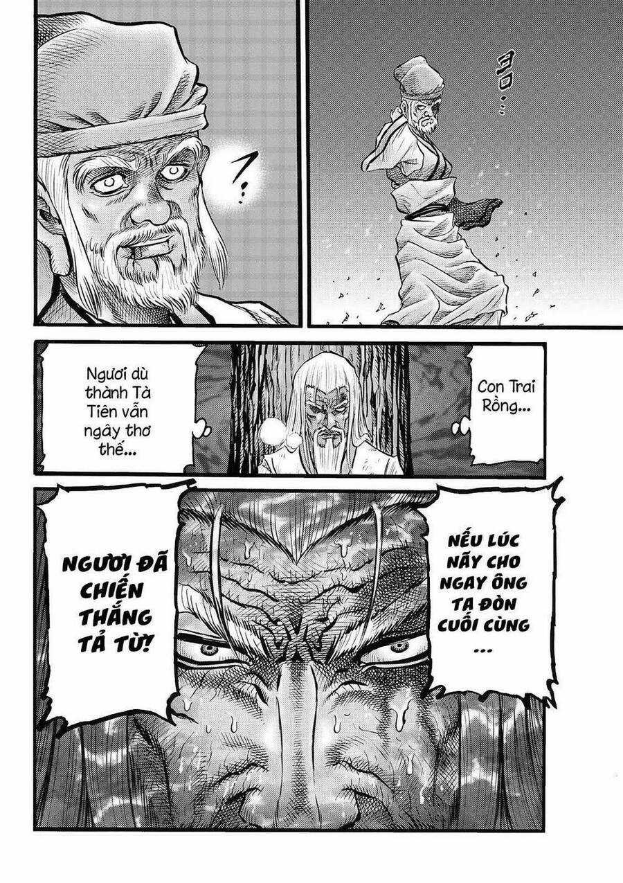 Ryuuroden - Chú Bé Rồng Chapter 313 trang 15