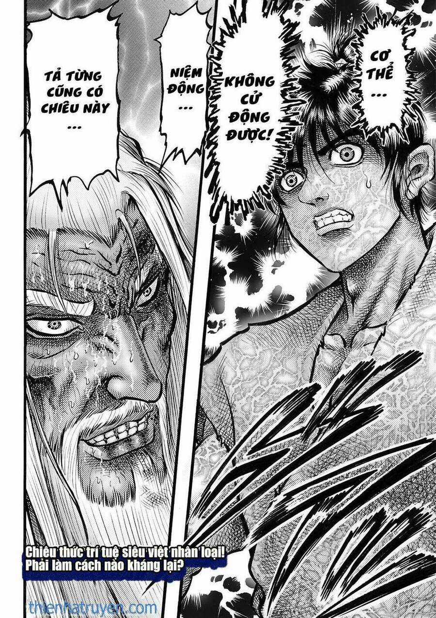 Ryuuroden - Chú Bé Rồng Chapter 313 trang 17