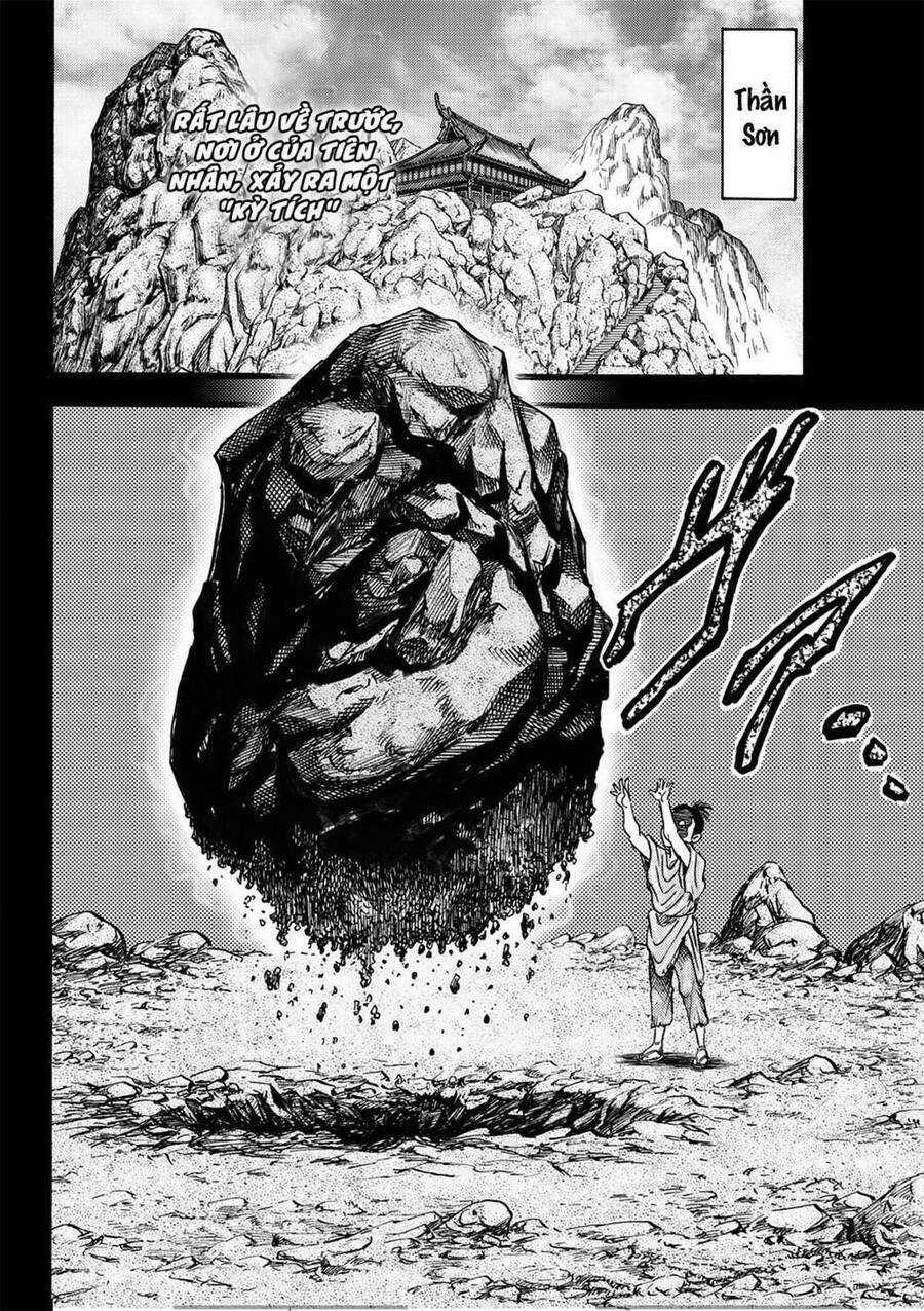 Ryuuroden - Chú Bé Rồng Chapter 314 trang 1