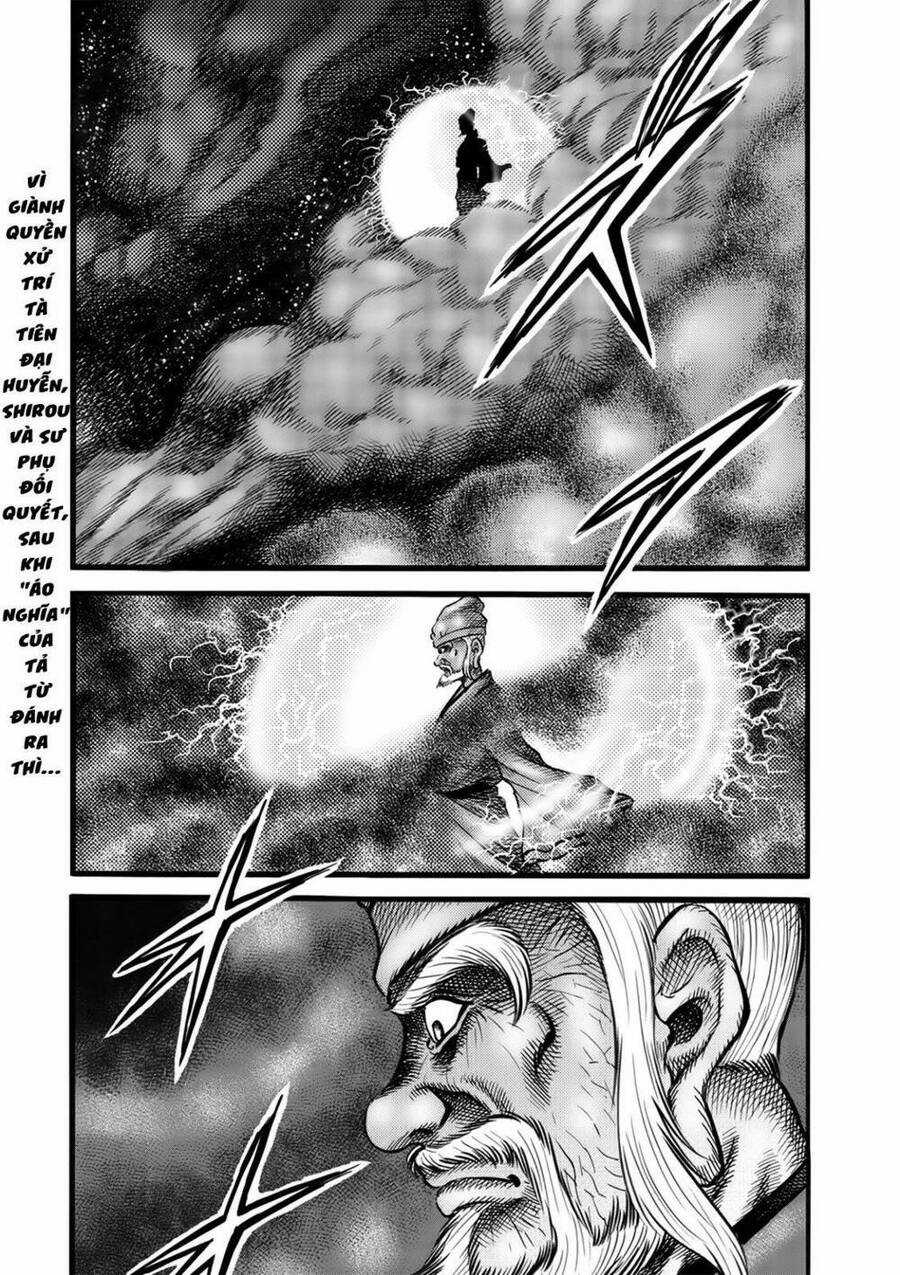 Ryuuroden - Chú Bé Rồng Chapter 315 trang 0