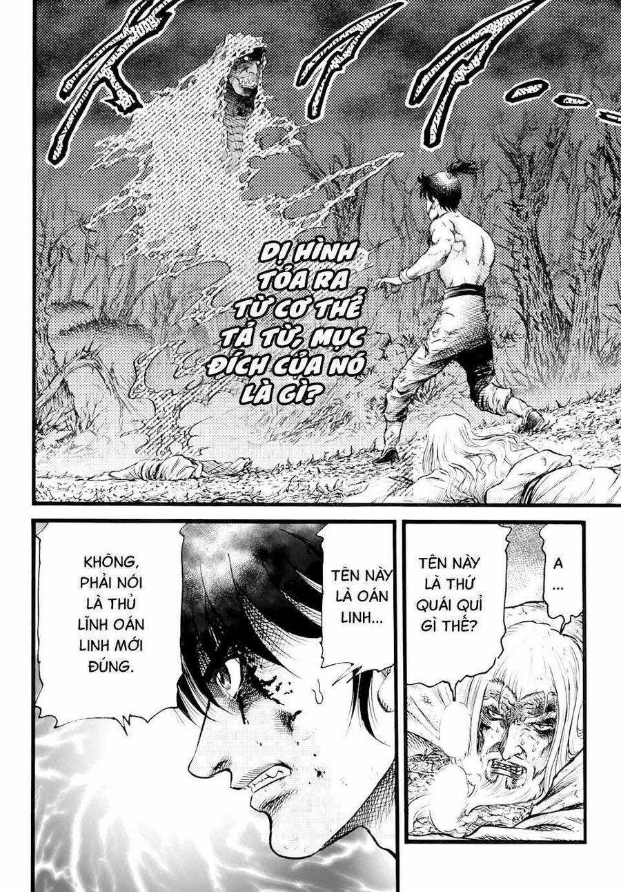 Ryuuroden - Chú Bé Rồng Chapter 316 trang 1
