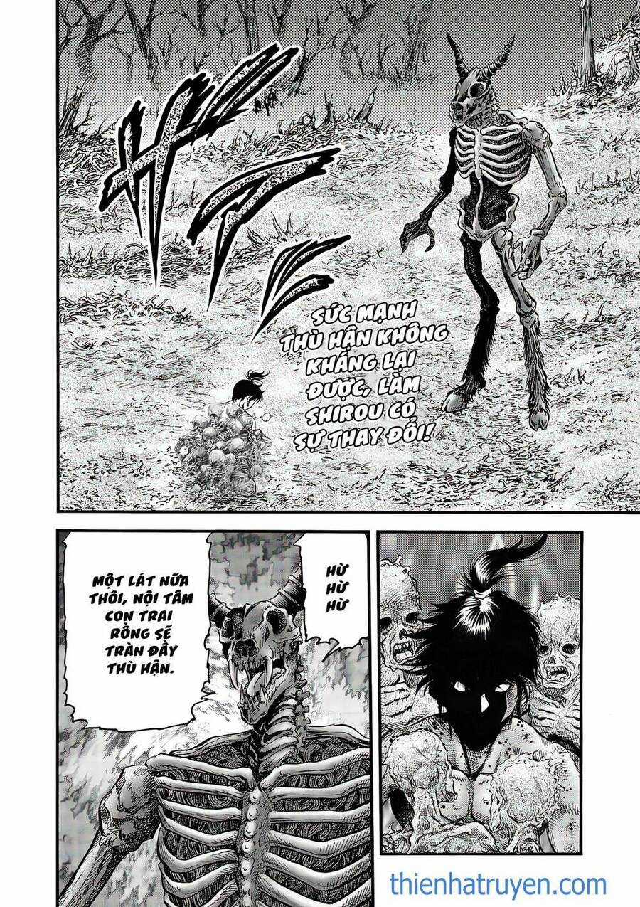 Ryuuroden - Chú Bé Rồng Chapter 318 trang 1
