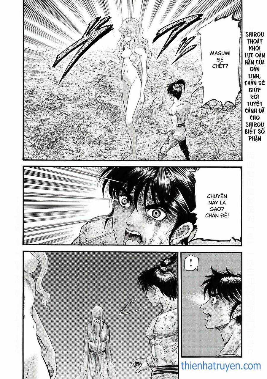 Ryuuroden - Chú Bé Rồng Chapter 319 trang 1