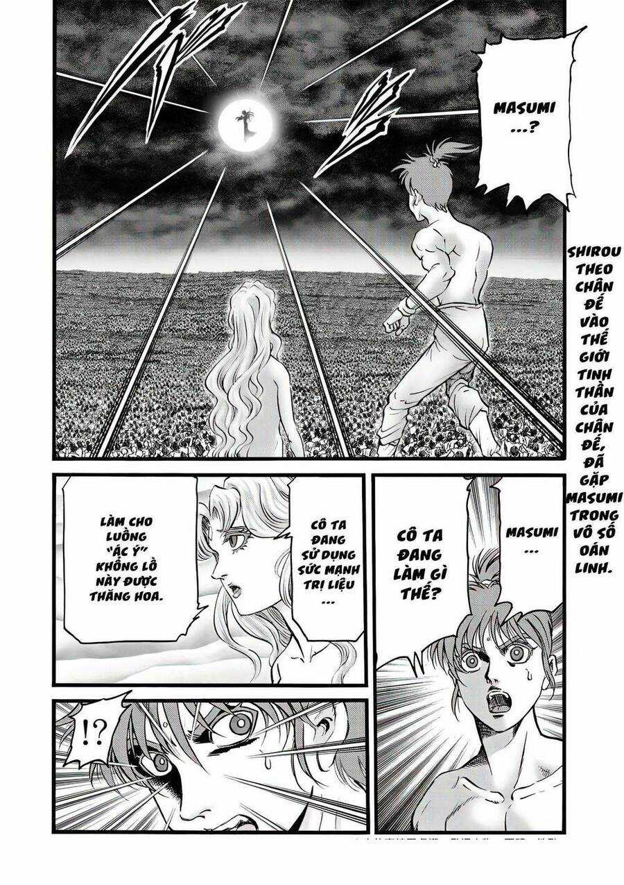 Ryuuroden - Chú Bé Rồng Chapter 320 trang 1