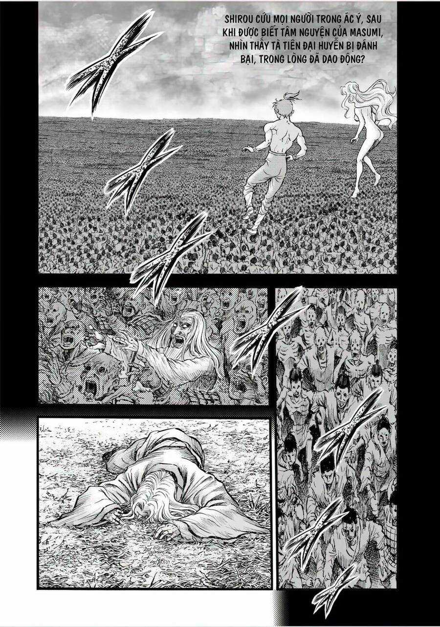 Ryuuroden - Chú Bé Rồng Chapter 321 trang 1