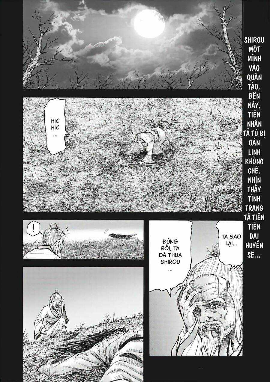 Ryuuroden - Chú Bé Rồng Chapter 322 trang 1