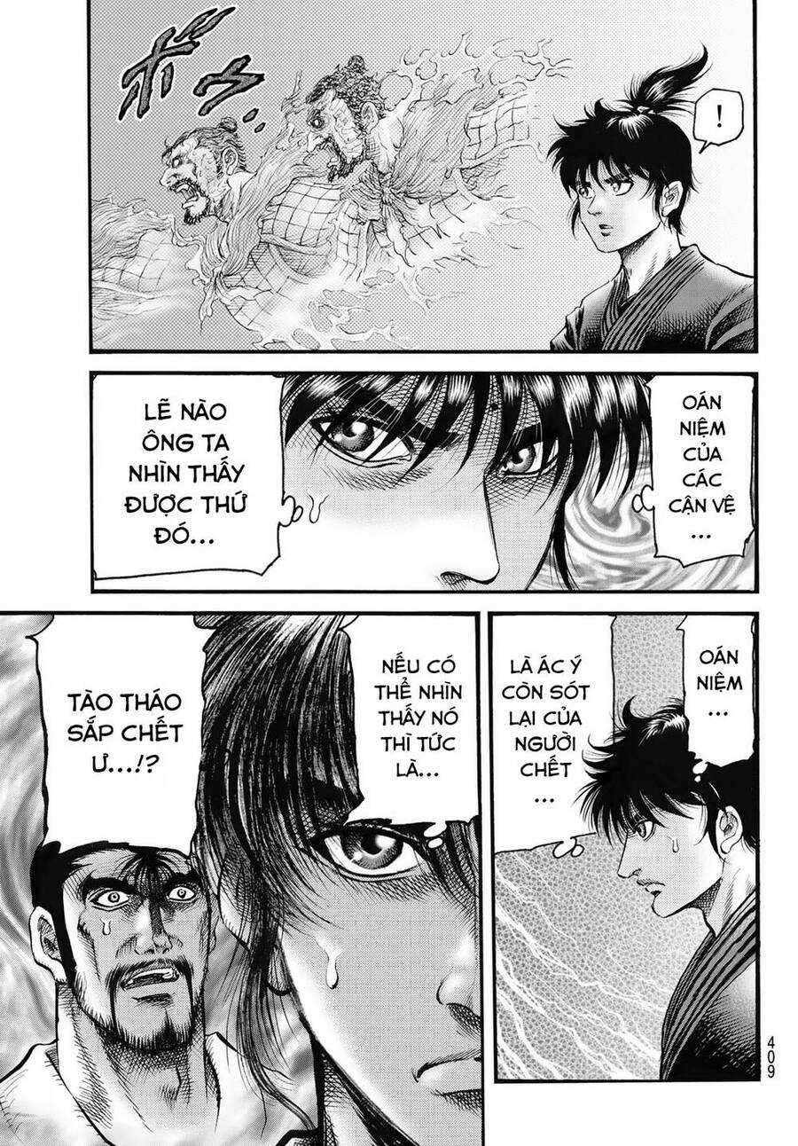 Ryuuroden - Chú Bé Rồng Chapter 323 trang 14